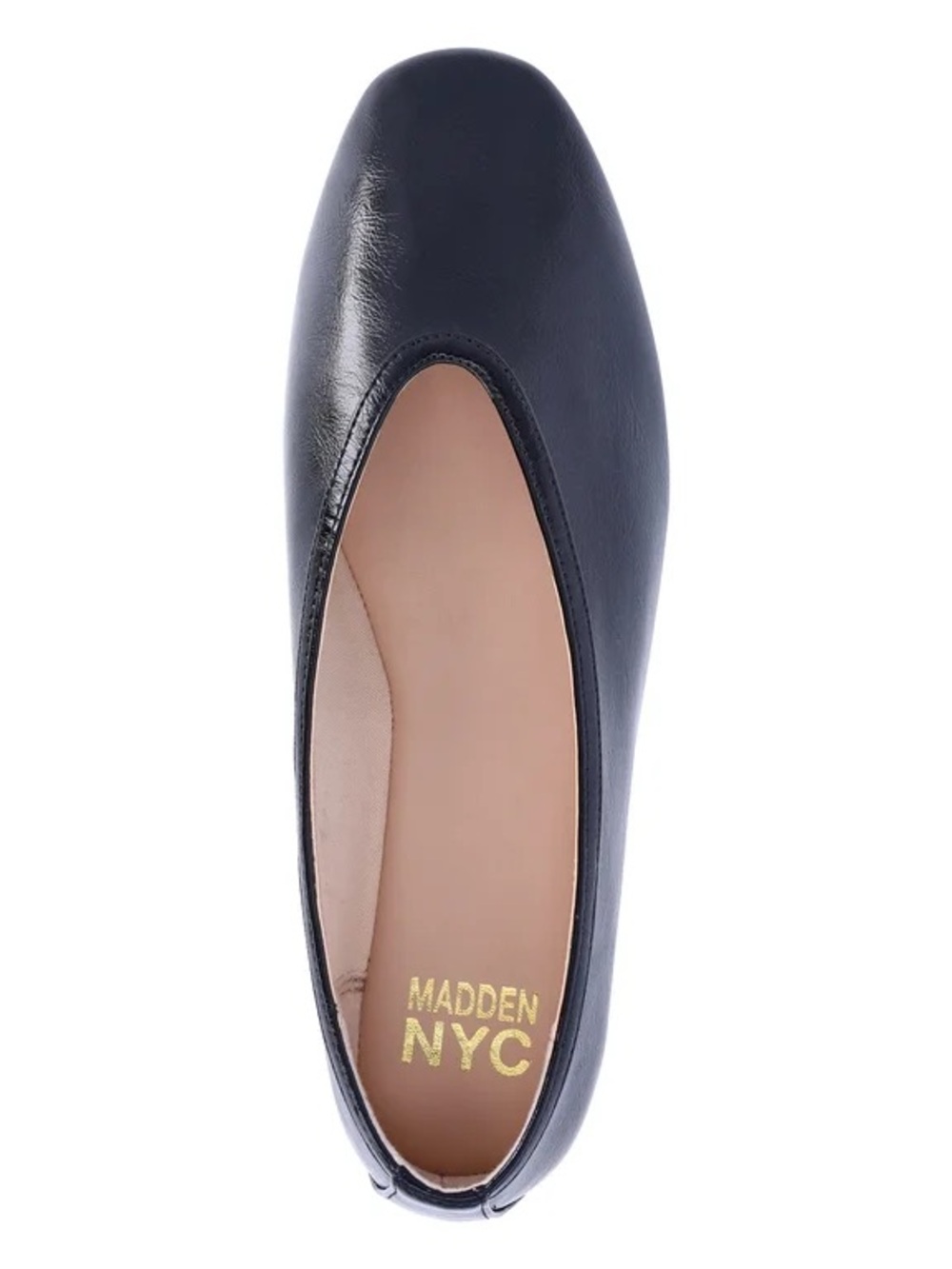 Madden NYC Women's PU Ballet Flats size 10